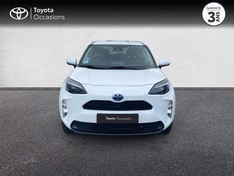 Voitures D'occasion À Vannes | Toyota Yaris Cross 116H Dynamic My22
