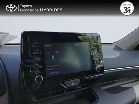Voitures D'occasion À Carhaix-Plouguer | Toyota Yaris 116H Dynamic 5P My22