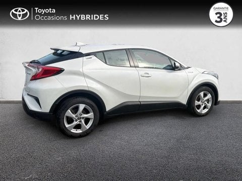 Voitures D'occasion À Vannes | Toyota C-Hr 122H Dynamic 2Wd E-Cvt