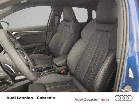 Voitures D'occasion À Lannion | Audi A3 Sportback 1.5 Tfsi E 272Ch Phev S Line S Tronic 6