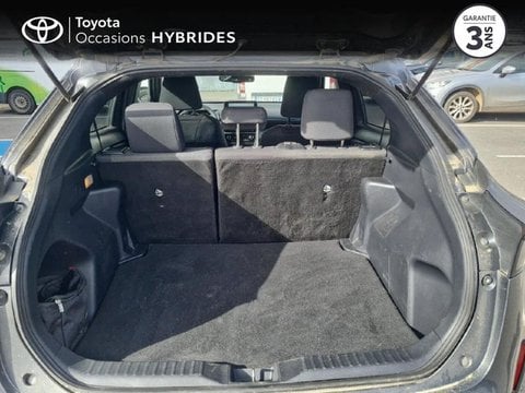 Voitures D'occasion À Brest | Toyota Yaris Cross 116H Design My22