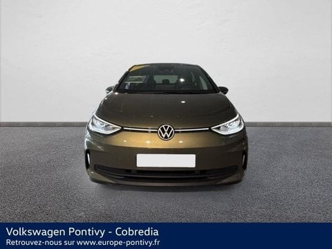 Voitures D'occasion À Pontivy | Volkswagen Id.3 204Ch Pro 59 Kwh Life Max