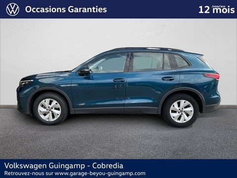 Voitures D'occasion À Guingamp | Volkswagen Tiguan 1.5 Etsi 130Ch Life Plus Dsg7