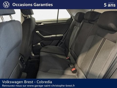 Voitures D'occasion À Brest | Volkswagen T-Roc 1.0 Tsi 110Ch Life