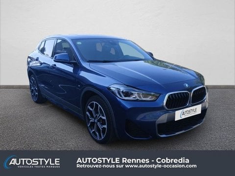 Voitures D'occasion À La Mézière | Bmw X2 Sdrive18D 150Ch M Sport X Euro6D-T