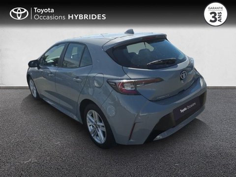 Voitures D'occasion À Vannes | Toyota Corolla 122H Dynamic Business My22