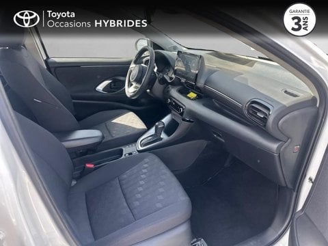 Voitures D'occasion À Brest | Toyota Yaris 116H Dynamic 5P Mc24