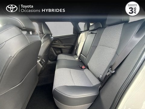 Voitures D'occasion À Pluneret | Toyota Bz4X Touring 224Ch 11Kw Grande Autonomie Design My26