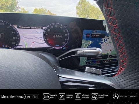 Voitures D'occasion À Saint-Malo | Mercedes-Benz Cla 250+ Eq 272Ch Amg Line