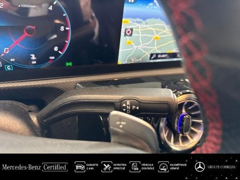 Voitures D'occasion À Quimper | Mercedes-Benz Classe A 200 D 150Ch Amg Line 8G-Dct
