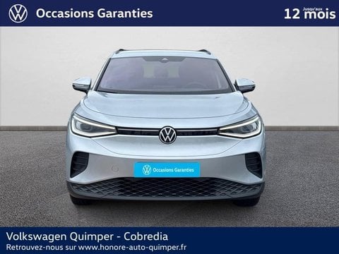 Voitures D'occasion À Quimper | Volkswagen Id.4 204Ch Pro Performance 77 Kwh