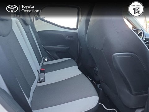 Voitures D'occasion À Vannes | Toyota Aygo 1.0 Vvt-I 69Ch X-Play 5P