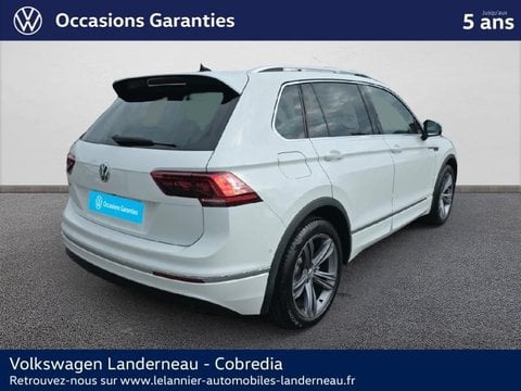 Voitures D'occasion À Landerneau | Volkswagen Tiguan 2.0 Tdi 150Ch Carat Exclusive Dsg7 Euro6D-T