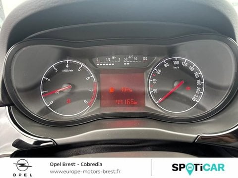 Voitures D'occasion À Brest | Opel Corsa 1.2 70Ch Enjoy 3P