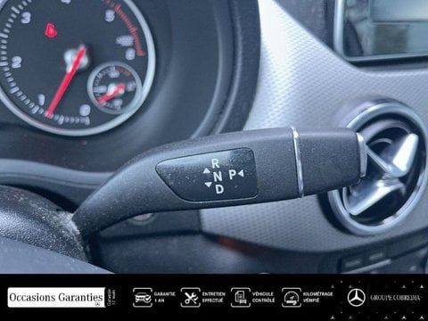 Voitures D'occasion À Saint-Malo | Mercedes-Benz Classe B 200D 136Ch Sensation 7G-Dct