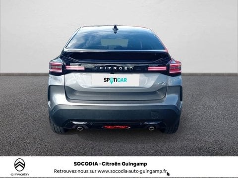 Voitures D'occasion À Guingamp | Citroën C4 1.2 Hybride 145Ch Max E-Dcs6