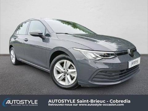 Voitures D'occasion À Yffiniac | Volkswagen Golf 1.0 Etsi Opf 110Ch Life Plus Dsg7