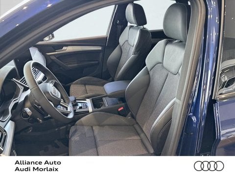 Voitures D'occasion À Saint-Martin-Des-Champs | Audi Q5 55 Tfsi E 367Ch S Line Quattro S Tronic 7