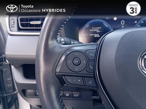 Voitures D'occasion À Lanester | Toyota Rav4 2.5 Hybride 222Ch Gr Sport Awd-I My24