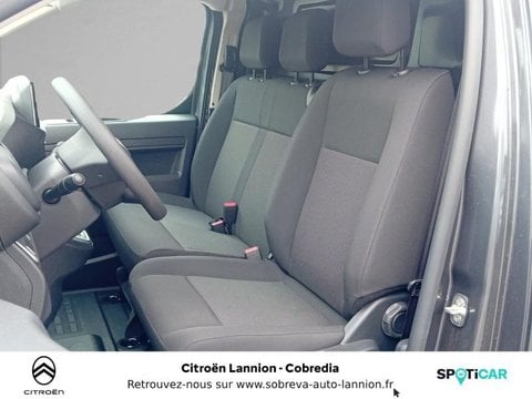 Voitures D'occasion À Lannion | Citroën Jumpy Fg M 2.2 Diesel 150Ch Pack Premium Connect Automa...