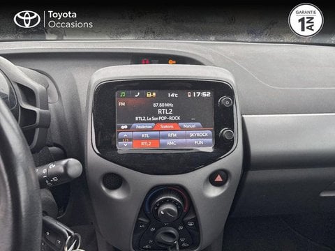 Voitures D'occasion À Pluneret | Toyota Aygo 1.0 Vvt-I 72Ch X-Play 3P