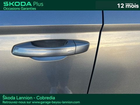 Voitures D'occasion À Lannion | Škoda Karoq 2.0 Tdi 116Ch Scr Business Dsg7