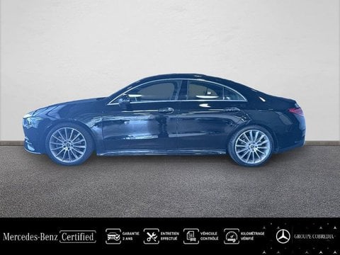 Voitures D'occasion À Saint-Martin-Des-Champs | Mercedes-Benz Cla 200 163Ch Amg Line 7G-Dct 9Cv