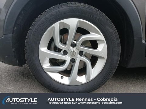 Voitures D'occasion À La Mézière | Opel Crossland X 1.5 D 120Ch Opel 2020 Bva Euro 6D-T