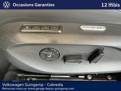Voitures D'occasion À Guingamp | Volkswagen Passat Sw 2.0 Tdi Evo 150Ch Elegance Dsg7
