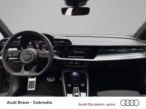 Voitures D'occasion À Brest | Audi A3 Sportback 35 Tfsi 150Ch Hybride S Line S Tronic 7