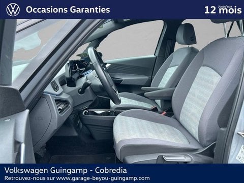 Voitures D'occasion À Guingamp | Volkswagen Id.3 150Ch - 45 Kwh City
