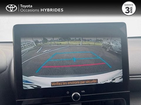 Voitures D'occasion À Pluneret | Toyota Yaris Cross 130H Gr Sport Mc24