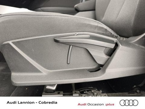 Voitures D'occasion À Lannion | Audi Q4 E-Tron 35 E-Tron 170Ch Edition One