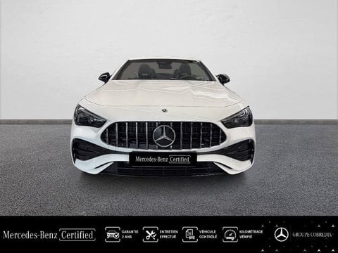 Voitures D'occasion À Caudan | Mercedes-Benz Cle Cabriolet 200 204Ch Amg Line 9G Tronic