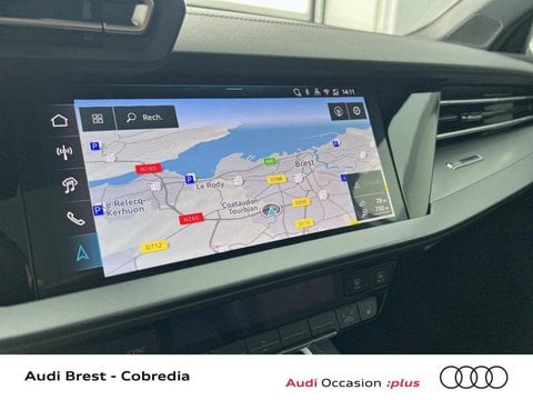 Voitures D'occasion À Brest | Audi A3 Sportback 1.5 Tfsi 150Ch Hybride S Line S Tronic 7