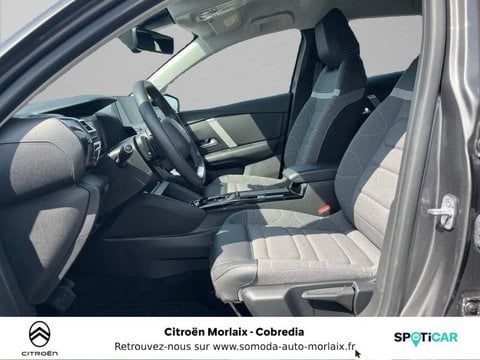 Voitures D'occasion À Saint-Martin-Des-Champs | Citroën C4 Puretech 130Ch S&S C-Series Eat8