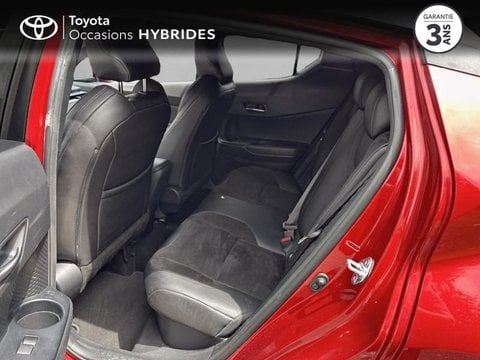 Voitures D'occasion À Quimper | Toyota C-Hr 184H Collection 2Wd E-Cvt My22