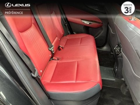 Voitures D'occasion À Lanester | Lexus Nx 450H+ Luxe Pack Design 4Wd