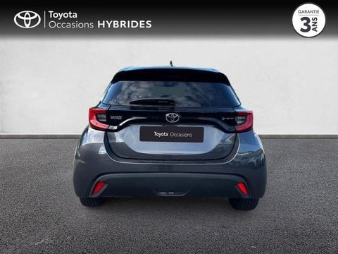 Voitures D'occasion À Lanester | Toyota Yaris 116H Design 5P Mc24