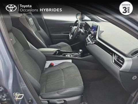 Voitures D'occasion À Brest | Toyota C-Hr 1.8 Hybride 122Ch Gr Sport E-Cvt