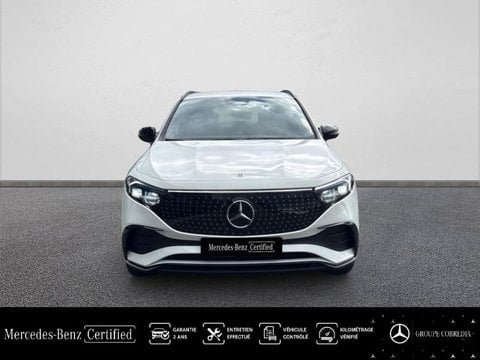 Voitures D'occasion À Saint-Brieuc | Mercedes-Benz Eqa 250+ 190Ch