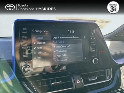 Voitures D'occasion À Quimper | Toyota C-Hr 122H Graphic 2Wd E-Cvt