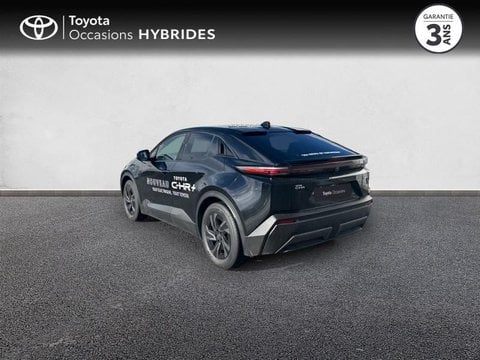 Voitures D'occasion À Lannion | Toyota C-Hr C-Hr+ 224Ch 77Kwh Design Grande Autonomie