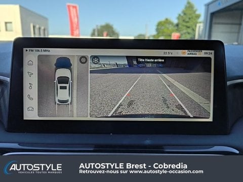 Voitures D'occasion À Brest | Mg Mg3 1.5 Hybrid+ 195Ch Luxury