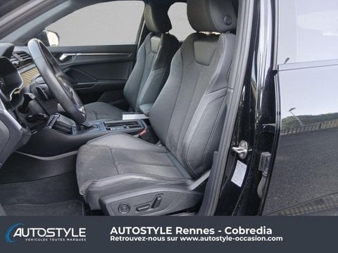 Voitures D'occasion À La Mézière | Audi Q3 Sportback 35 Tfsi 150Ch S Line S Tronic 7