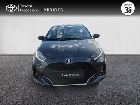 Voitures D'occasion À Brest | Toyota Yaris 116H Iconic 5P