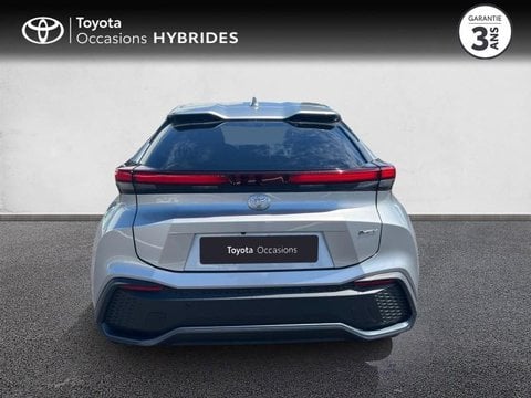 Voitures D'occasion À Pluneret | Toyota C-Hr 2.0 Hybride 200Ch Design Ng23