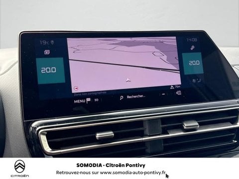 Voitures D'occasion À Saint-Thuriau | Citroën C5 Aircross Hybrid Rechargeable 225Ch Shine Ë-Eat8