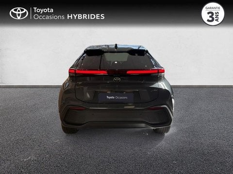 Voitures D'occasion À Noyal-Pontivy | Toyota C-Hr 1.8 Hybride 140Ch Graphic My26