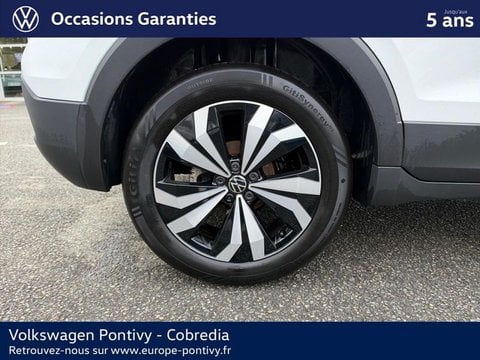 Voitures D'occasion À Pontivy | Volkswagen T-Cross 1.0 Tsi 116Ch Style Dsg7